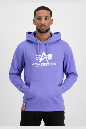 Alpha Industries Hoodie Men - Hoodies Basic Hoodie