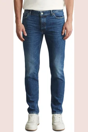 Marc O’ Polo Skinny-fit-Jeans aus Bio-Baumwoll-Mix