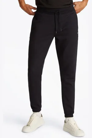 Tommy Hilfiger Sweathose TJM SLIM S FLAG SWEATPANT Mit Kordelzug