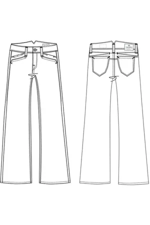 Herrlicher Bootcut-Jeans Prime New Denim Comfort mit Stretch - Verkäufer: P-Graph GmbH Mode & mehr
