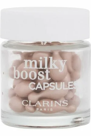 Clarins Körperpflegemittel MILKY BOOST fond fluide #3 30 caps - Verkäufer: Peach-Online-Mall