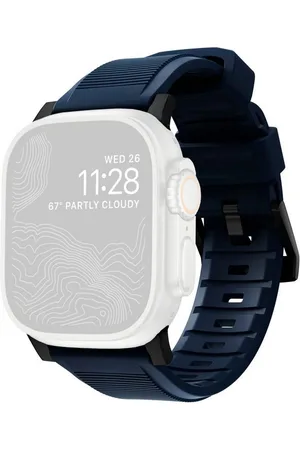 Nomad Smartwatch-Armband Rugged Strap Atlantic Blue Connector - Verkäufer: top3