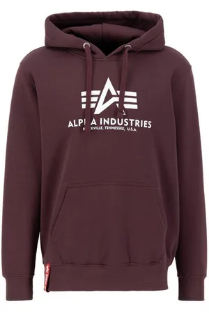 Alpha Industries Hoodie Men - Hoodies Basic Hoodie