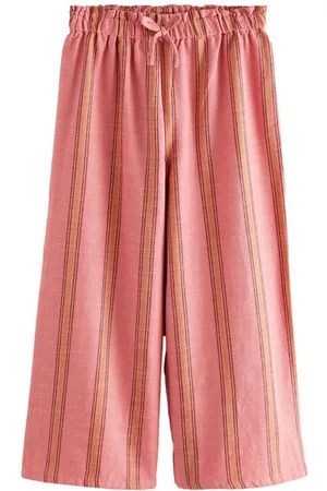 Next Palazzohose Gestreifte Hose mit weitem Bein (1-tlg) - Verkäufer: Germany GmbH
