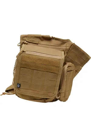 Brandit Schultertasche Travel Side Bag