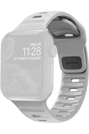 Nomad Smartwatch-Armband Sport Band 38/40/41 mm Lunar Gray - Verkäufer: top3