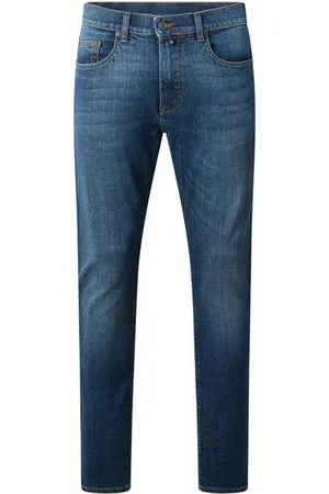 Pierre Cardin Regular-fit-Jeans PC-Laval im Five-Pocket Style