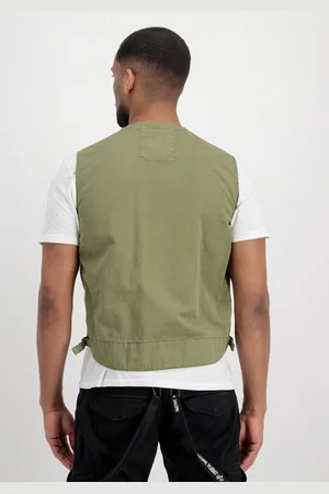 Alpha Industries Funktionsweste Men - Vests Military Vest
