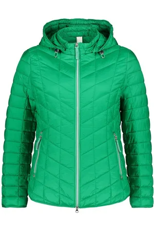 Betty Barclay Outdoorjacke Outdoorjacke mit abnehmbarer Kapuze