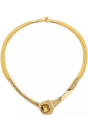 LUIS MORAIS Armband Knurled Wrench 18kt Gold Miami Armband Armreife, Latch-Back-Verschluss, Gravierte Markierungen, Hergestellt in den USA - Verkäufer: eldigo