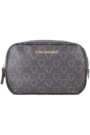 VALENTINO Kosmetiktasche SOFT COSMETIC CASE LADY RE, Beautycase Kulturbeutel