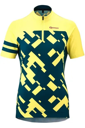 Gonso Radtrikot CENIGA Leicht, schnell trocknend, optimaler Feuchtigkeitstransport
