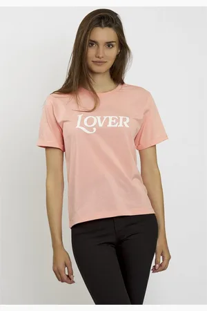 Fresh Lions T-Shirt Lover (1-tlg) mit tollem Print auf der Front