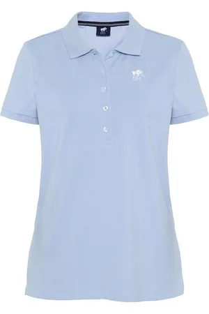 Polo Sylt Poloshirt mit langer Knopfleiste - Verkäufer: Bay City Textilhandels GmbH