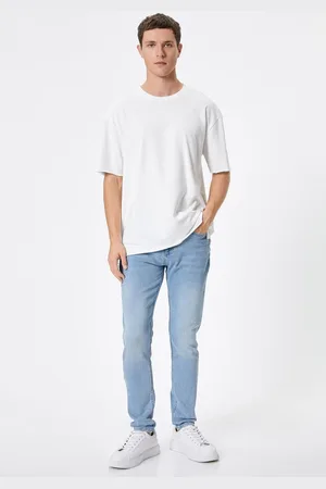 Koton Skinny-fit-Jeans Normale Leibhöhe Skinny - Verkäufer: