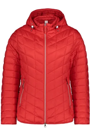 Betty Barclay Outdoorjacke Outdoorjacke mit abnehmbarer Kapuze