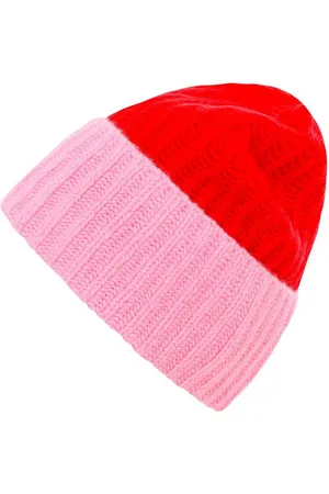 Zwillingsherz Strickmütze Grobstrickmütze twotone - Verkäufer: Hutwelt