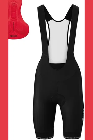 Gonso Fahrradhose SITIVO W BIB Damen Rennradhose mit innovativem Sitzpolsterkonzept