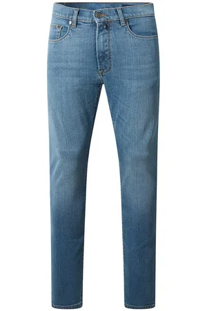 Pierre Cardin Regular-fit-Jeans PC-Laval im Five-Pocket Style