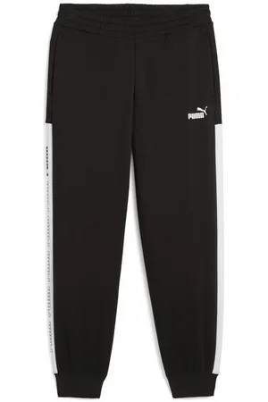 PUMA Sporthose Around The Block Jogginghose Damen
