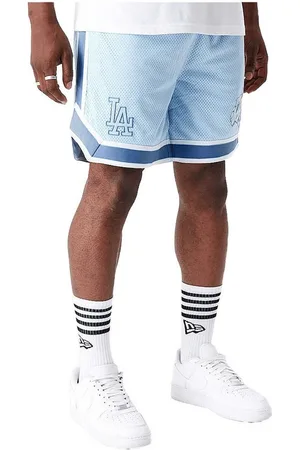 New Era Jogginghose La Dodgers Mesh Short Shorts Herren - Verkäufer: 11teamsports