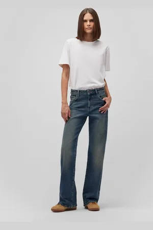 Mavi Loose-fit-Jeans IBIZA All Blue Straight Leg Jeans