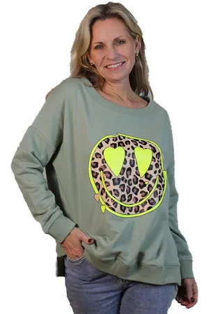 miss goodlife Sweatshirt Sweatshirt MG11692 - Verkäufer: Lord of Label