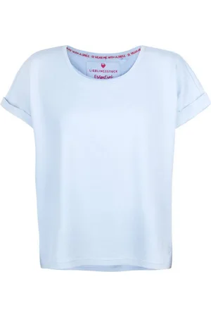 Lieblingsstück T-Shirt Damen T-Shirt CAMILAEP (1-tlg) - Verkäufer: engelhorn
