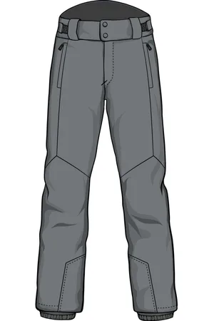 DIELSPORT Snowboardhose ENZO - MEN