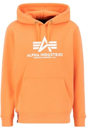Alpha Industries Hoodie Men - Hoodies Basic Hoodie