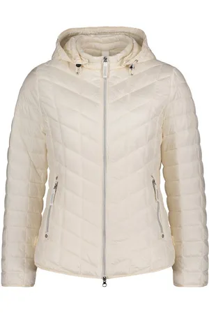 Betty Barclay Outdoorjacke Outdoorjacke mit abnehmbarer Kapuze
