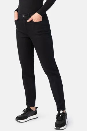 Stooker Women 5-Pocket-Jeans Nizza Denim Tapered Fit Tapered Fit Casual Clean Wash Denim Jeans für Damen