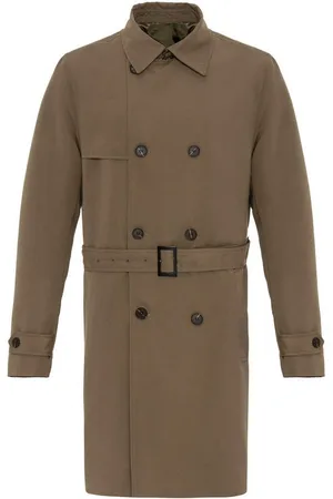 Antioch Wintermantel Trenchcoat - Verkäufer: SEBA