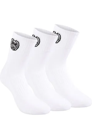 Bidi Badu Tennissocken Anchor Ankle Move Socks 3P - Verkäufer: Tennis-Point