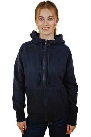 ELBSAND Strickjacke Sweatjacke Malva blau - Verkäufer: Modehaus Rusche