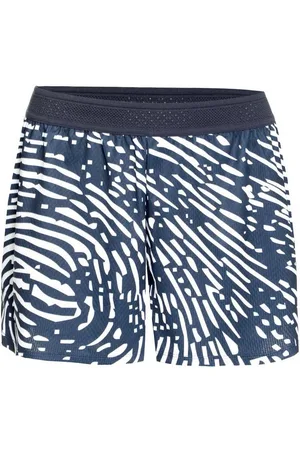 Bidi Badu Shorts Fingerprint Printed 2in1 Shorts - Verkäufer: Tennis-Point