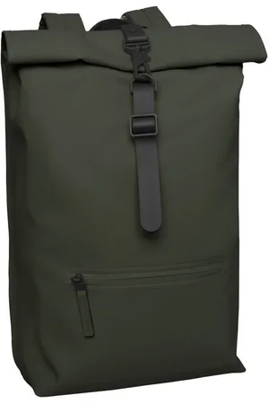 Rains Rucksack Rolltop Rucksack W3 Unisex Erwachsene - Verkäufer: Tauro