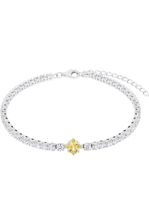 Amor Tennisarmband 2039100, mit Zirkonia (synth)