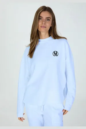 Marc Aurel Sweatshirt mit Logostick - Verkäufer: