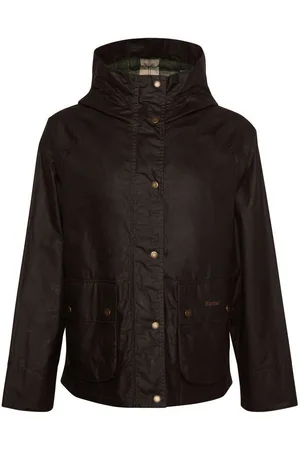 Barbour Allwetterjacke Wachsjacke Hollies - Verkäufer: Frankonia