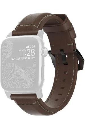 Nomad Smartwatch-Armband Traditional Strap Leather Connector - Verkäufer: top3