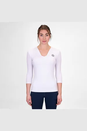 Bidi Badu Longsleeve Crew V-Neck Longsleeve - Verkäufer: Tennis-Point