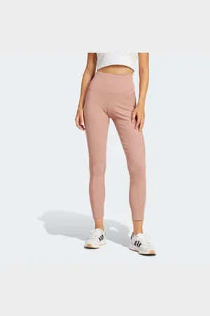 adidas Trainingstights W LNG RIB LEG (1-tlg)