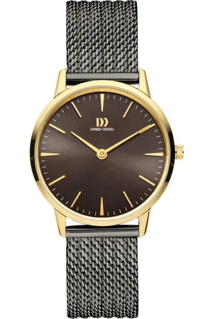 Danish Design Quarzuhr Damen Armbanduhr AKILIA IV70Q1251 bicolor D. 32 mm - Verkäufer: bellambiente