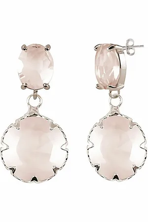 Gemshine Paar Ohrhänger DANGLE SILK, Europäischer Schmuck: Qualität liebevoll hergestellt. - Verkäufer: GoJungo GmbH