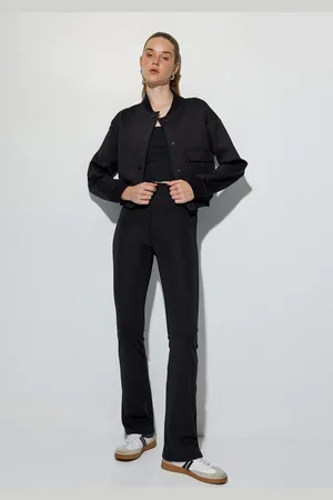 Koton Highwaist Leggings Hohe Leibhöhe Flare - Verkäufer: