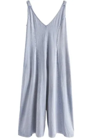 Next Jumpsuit Overall aus 100 % Baumwolljersey (1-tlg) - Verkäufer: Germany GmbH