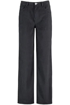 Taifun Cordhose - Wide Leg Cordhose Damen - Baggy Cord Hose - Verkäufer: Schneider Fashion Store