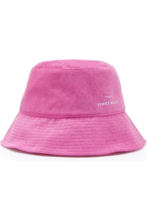 Venice Beach Fischerhut Bucket Hat Sommerhut, Kopfbedeckung aus Frottee