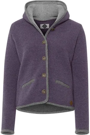 Stapf Strickjacke Kapuzen-Strickjacke Malwine - Verkäufer: Frankonia